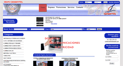 Desktop Screenshot of domytel.net